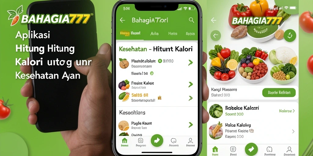 Tampilan antarmuka BAHAGIA777 yang user-friendly dan informatif.