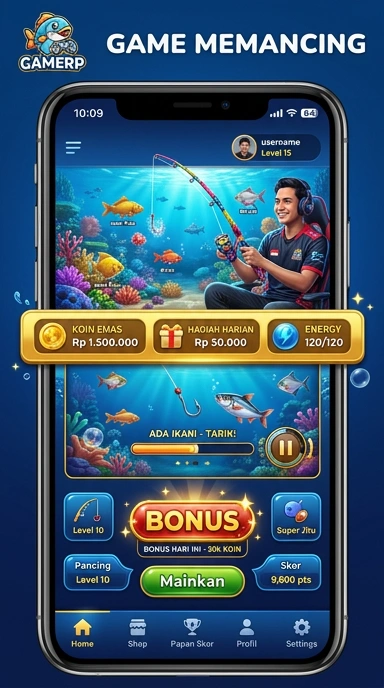 gamerp - Kanal Aplikasi untuk Unduhan Aplikasi Terpopuler